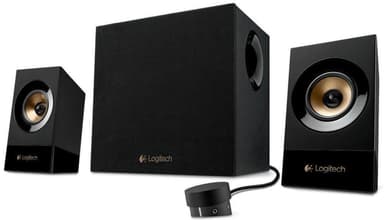 Logitech Z533 černé 980-001054
