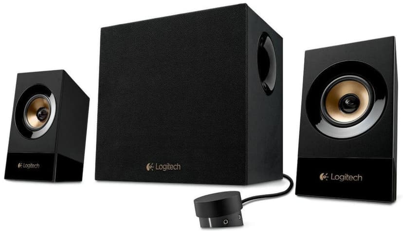 Logitech Z533 černé 980-001054
