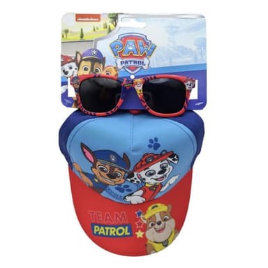 Cerdá Paw Patrol Šiltovka a slnečné okuliare 4710454