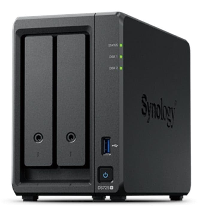 Synology DS725+ DiskStation