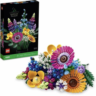 LEGO® 10313 Kytice lučního kvítí