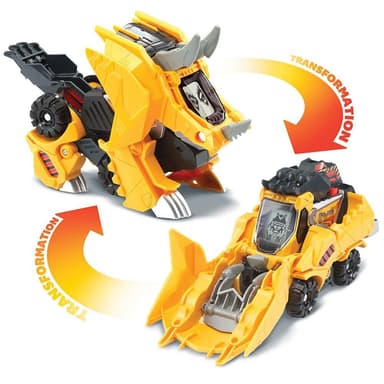Vtech Trykr - super Triceratops SK ME 80195137