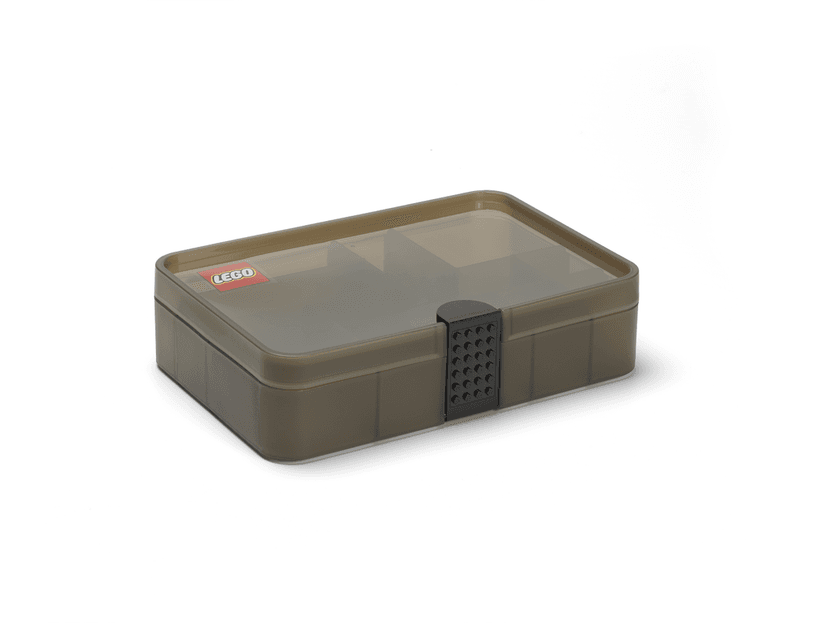 LEGO Storage Úložný box s priehradkami - hnedý 40840801