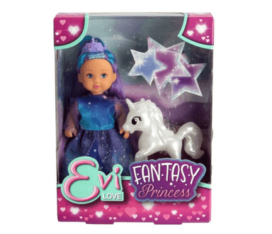 Simba Bábika Evička Fantasy princezná S 5733868