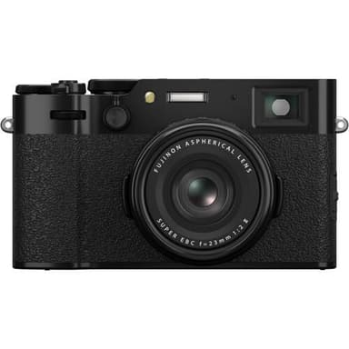 Digitální fotoaparát Fujifilm X100VI černý