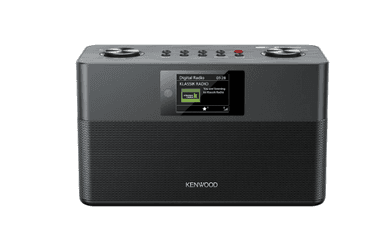 Kenwood CR-ST85DAB-B čierny
