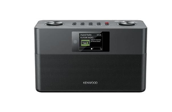Kenwood CR-ST85DAB-B čierny