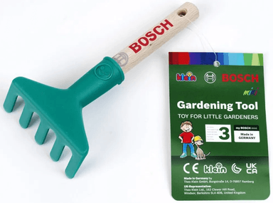 Klein Bosch Garden - Ručné hrable, krátke 232788
