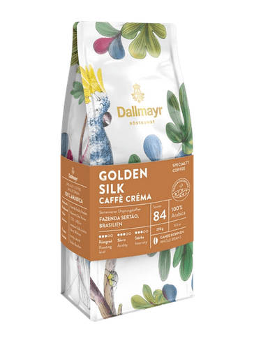 Dallmayr GOLDEN SILK 250g