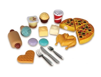 Plejo Obedový set - Pizza, kura M61016