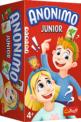 Trefl Hra ANONIMO JUNIOR 01906