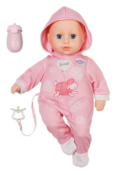 Zapf BABY born Hannah Poď sa hrať, 36 cm 12838440