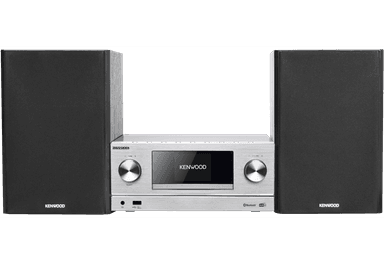 Kenwood M-9000S-S stříbrný