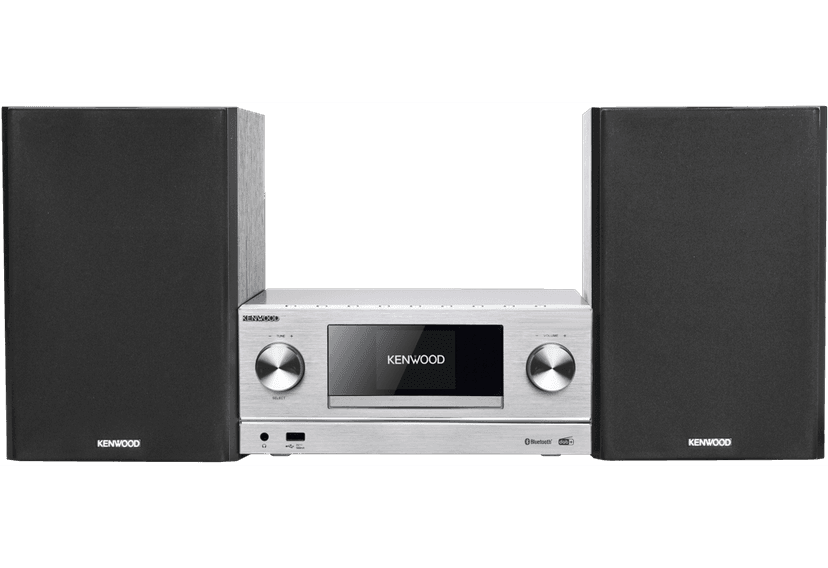 Kenwood M-9000S-S stříbrný