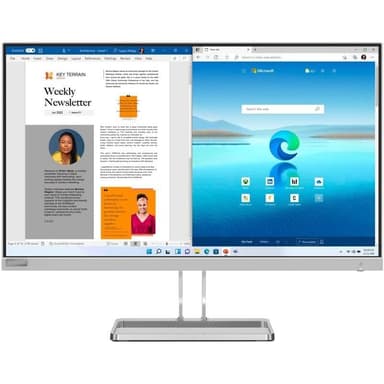 Lenovo L27i-40 67ABKAC4EU – led monitor