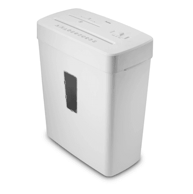 Hama Prime M50CD-W, micro rez, 5 listov, bezpečnostná úroveň P5 T2 E2 O1, biela 00050588