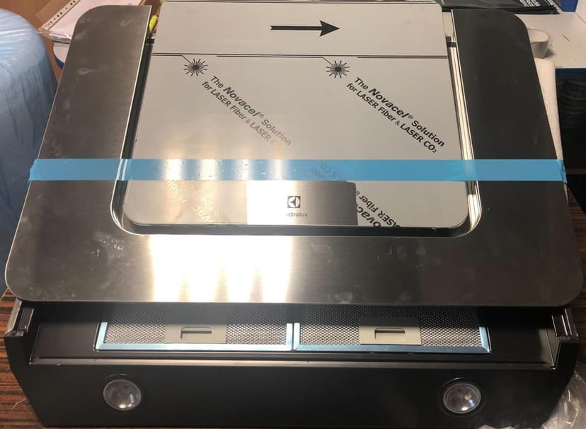 Electrolux LFV218W