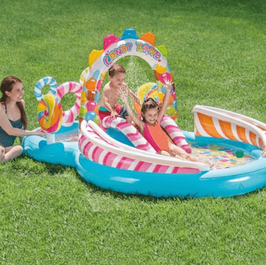 Intex Bazénové hracie centrum INTEX 57149 Cukráreň 157149