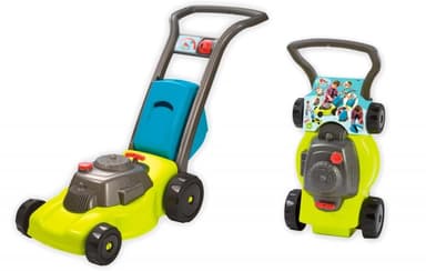 Ecoiffier Záhradná kosačka, odnímateľný kôš E 4280