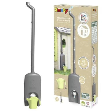 Smoby Odkvap s nádržou na vodu Life k domčeku SM 810924
