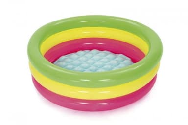 Bazén dětský nafukovací 70x24cm 3 komory v krabici 15x20x5,5cm 2+ - Bestway