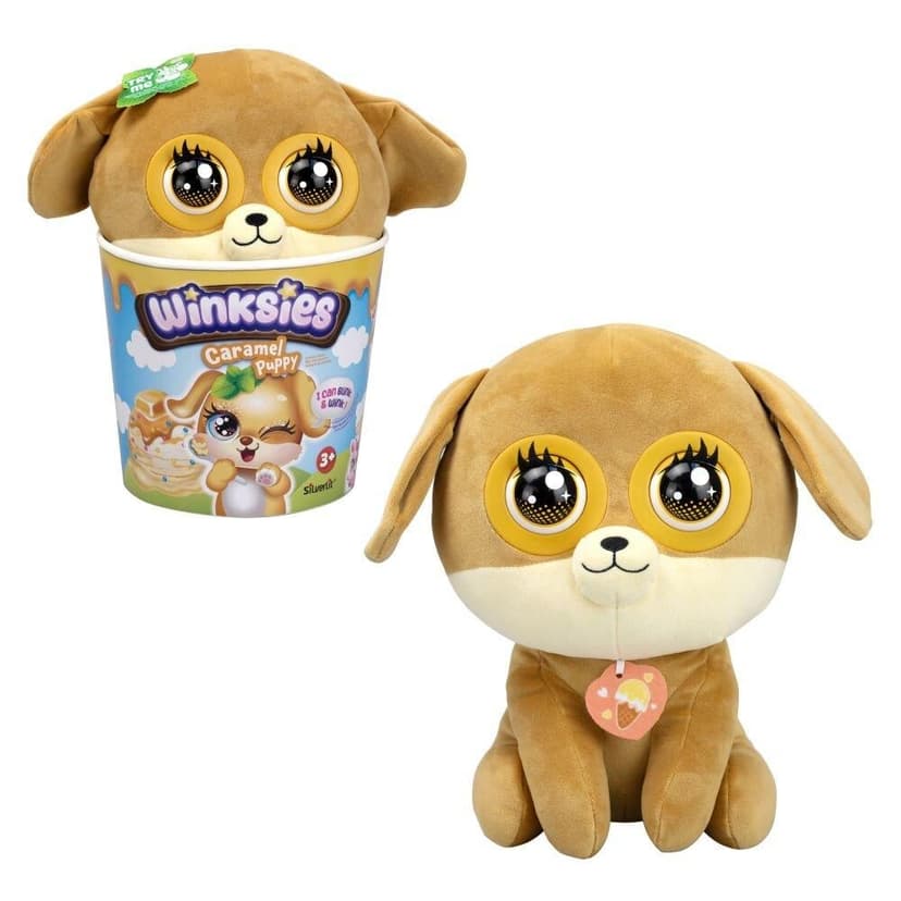 Orbico WINKSIES - CARAMEL PUPPY 461100038465