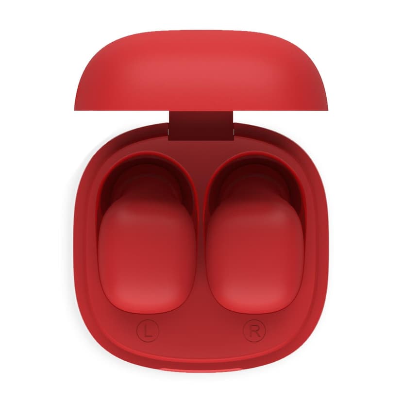 Niceboy Hive Smarties Red Ruby
