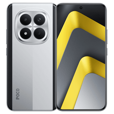 POCO M8 Pro 5G Silver 12GB/512GB