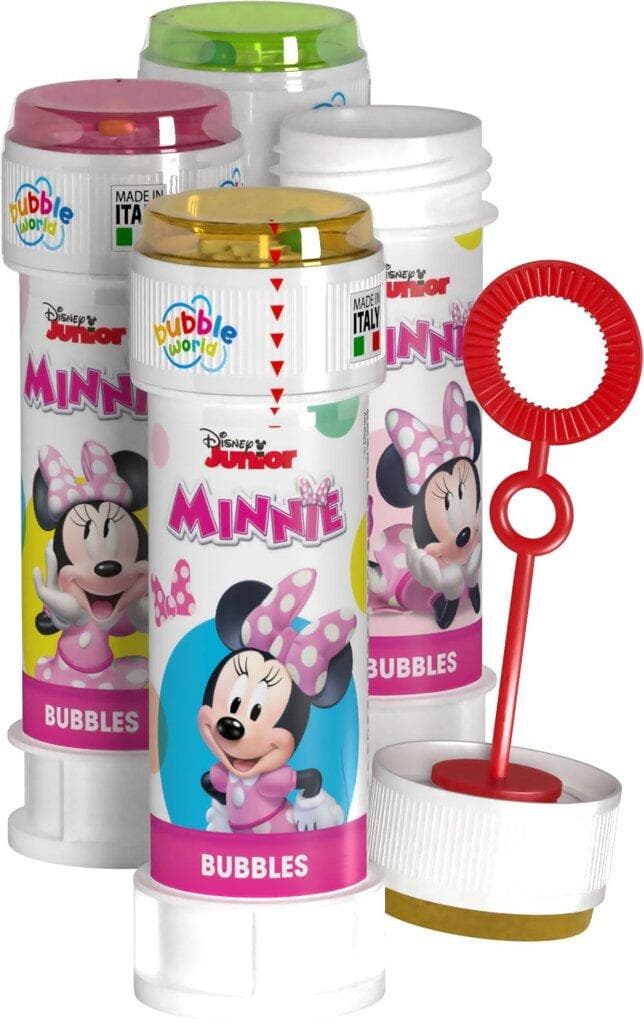 Dulcop bublif Bublifuk Minnie 60ml (dis.36 ks.) 27538000