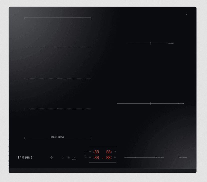 Samsung NZ64B6056GK/U2