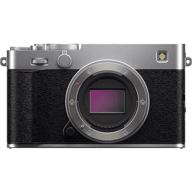 Fujifilm X-E5 Body strieborný 16949521