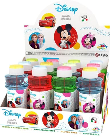 Dulcop bublif Bublifuk Glass Disney Multi Property 300 ml 273010018
