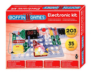 Boffin II HRY GB4014 – stavebnice