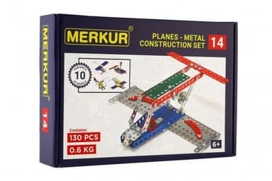 Merkur Letadlo M014 34000014