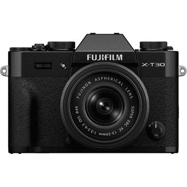 Fujifilm X-T30 III black + XC13-33mm F3,5-6,3 OIS 16966880