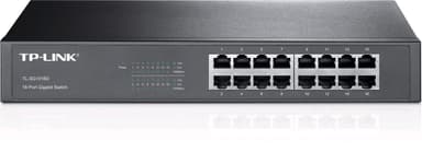 TP-Link TL-SG1016D – switch