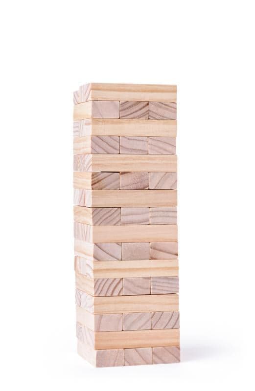 Woody Tower Tony veža natur OLP102110100