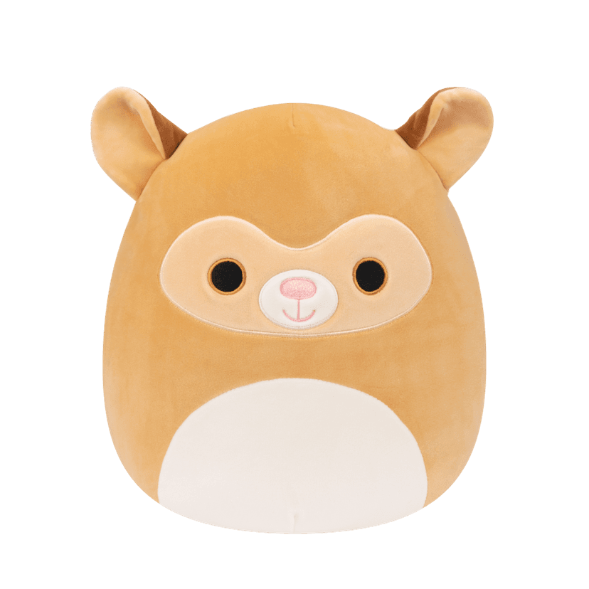 Squishmallows Tarsiers - Zaine, 30 cm SQCR04155