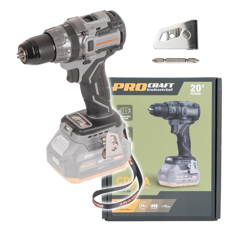 Procraft Industrial CD20Abb