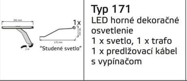 Decodom SVETLO 171 (5220364) 5220364
