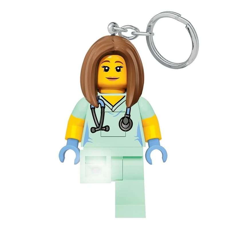 LEGO LED Lite Iconic Zdravotná sestra svietiaca figúrka (HT) LGL-KE156