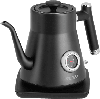 ECG Forza 5000 Pour over Nero