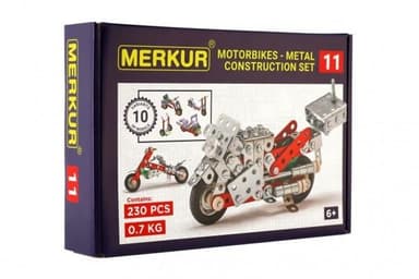 Merkur Motocykl M011 34000011