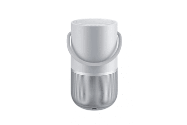 BOSE Home Speaker Portable stříbrný B 829393-2300