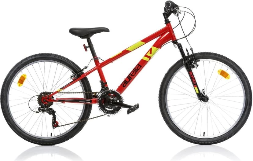 DINO Bikes - Detský bicykel 24" 424US-06 - AURELIA