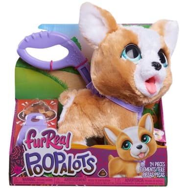 Orbico FurReal Poop-A-Lots PSÍK CORGI 461100030381