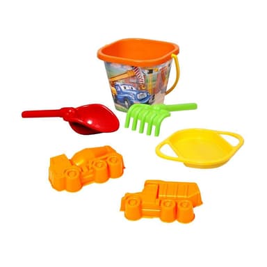 Dino toys Dino TATRA PÍSKOVÝ SET 6 Hračka na písek DN645158