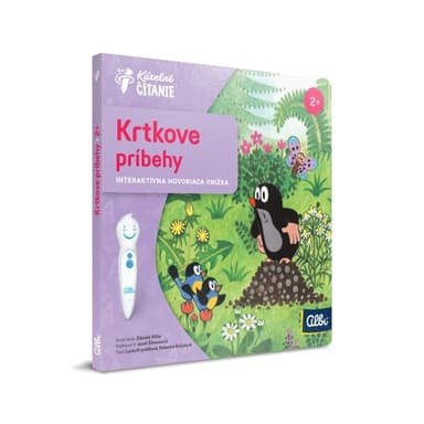 ALBI Minikniha Krtkove príbehy 92038