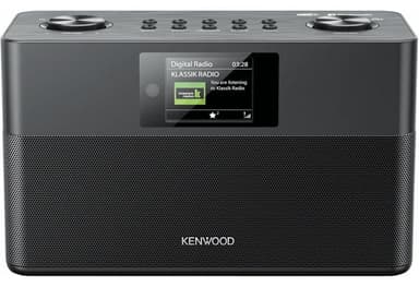 Kenwood CR-ST80DAB-B čierny