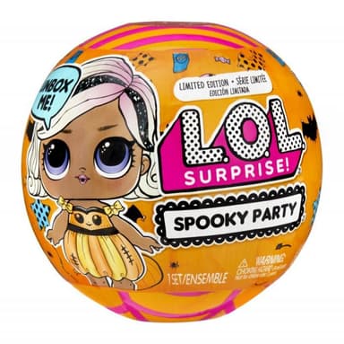 MGA L.O.L. Surprise! Halloween séria 2024, PDQ 26516552